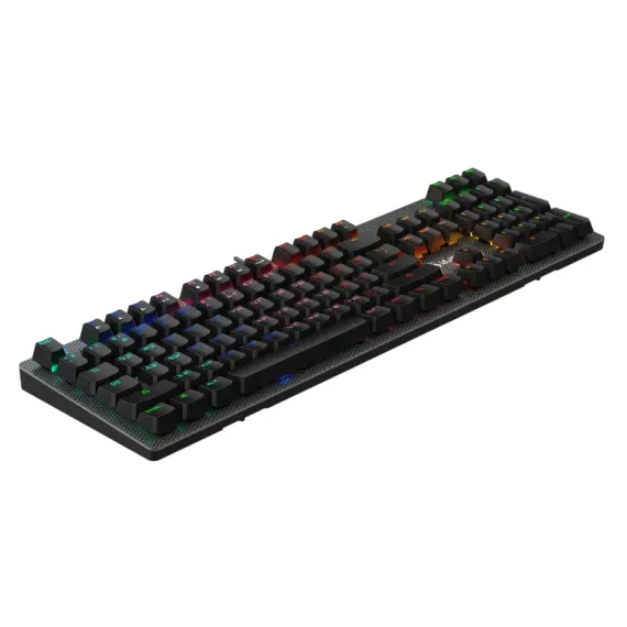 КЛАВИАТУРА BLOODY B810R, ПРОВОДНОЕ, NETBEE