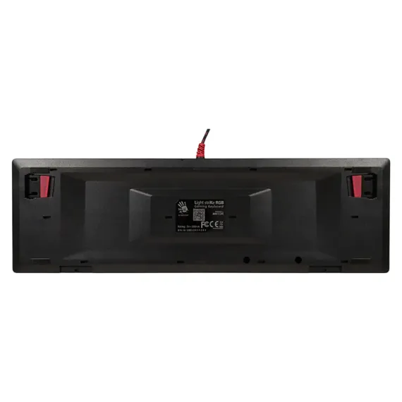 КЛАВИАТУРА BLOODY B810R, ПРОВОДНОЕ, NETBEE