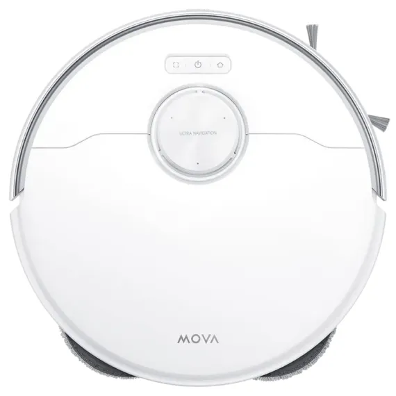 РОБОТ-ПЫЛЕСОС MOVA P50 PRO ULTRA, БЕЛЫЙ