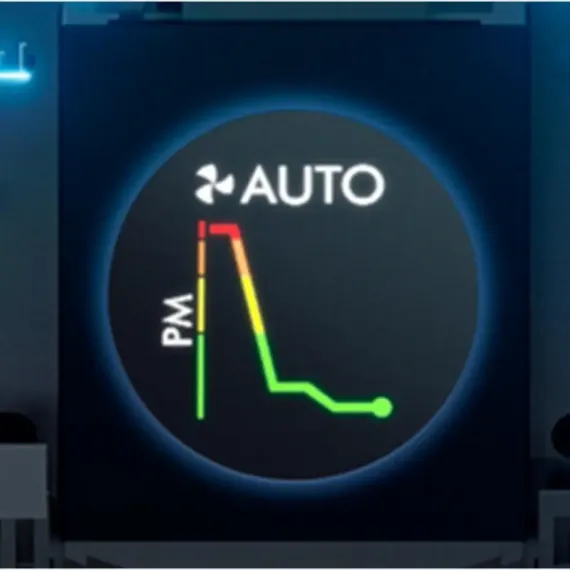 ОЧИСТИТЕЛЬ ВОЗДУХА DYSON TP10 PURIFIER COOL GEN1, БЕЛЫЙ