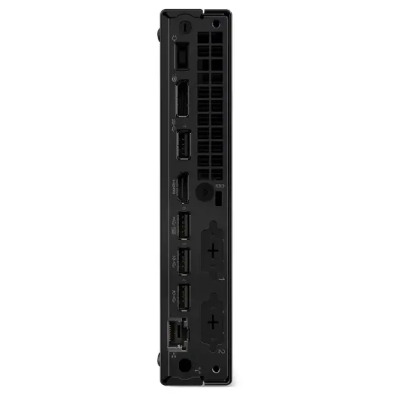МИНИ ПК LENOVO THINKCENTRE M70Q, TINY, INTEL CORE I5-14400T, 8ГБ/256ГБ, INTEL UHD GRAPHICS 730, БЕЗ ОС