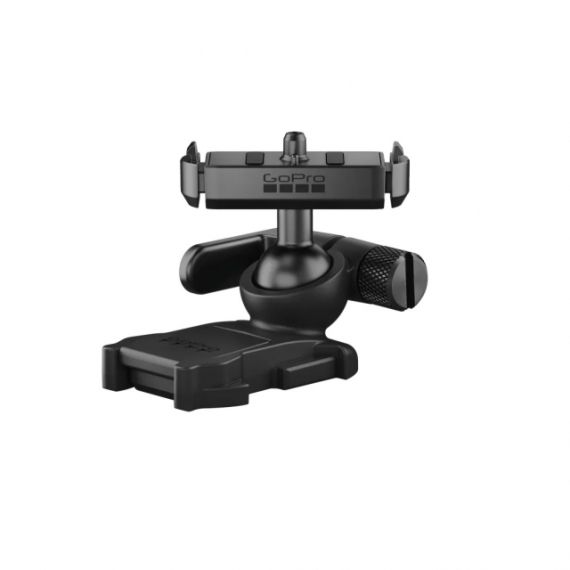 GOPRO MAGNETIC LATCH BALL JOINT MOUNT, INCLUDES 1 MAGNETIC LATCH BALL JOINT HEAD AND A BALL JOINT SOCKET MOUNTING BUCKLE, COMPATIBLE WITH HERO13 BLACK CAMERA AND ALL GOPRO MOUNTS EXCEPT SHORTY, HEAD STRAP, TRIPOD, MAX GRIP AND VOLTA, 165X100X27, 20G