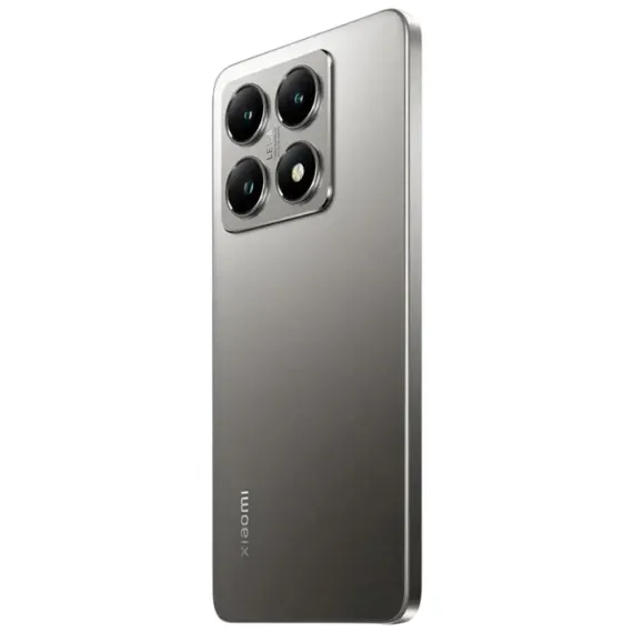 СМАРТФОН XIAOMI 14T PRO, 12ГБ/1024ГБ, TITANIUM GRAY