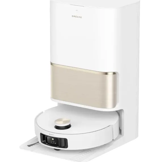 РОБОТ-ПЫЛЕСОС DREAME L50 PRO ULTRA, БЕЛЫЙ