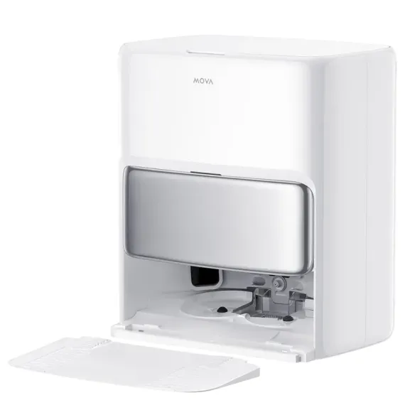 РОБОТ-ПЫЛЕСОС MOVA P50 PRO ULTRA, БЕЛЫЙ