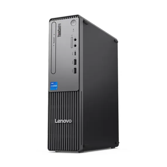 НАСТОЛЬНЫЙ ПК LENOVO THINKCENTRE NEO 50S, SFF, INTEL CORE I3-14100, 8ГБ/512ГБ, INTEL UHD GRAPHICS 730, БЕЗ ОС