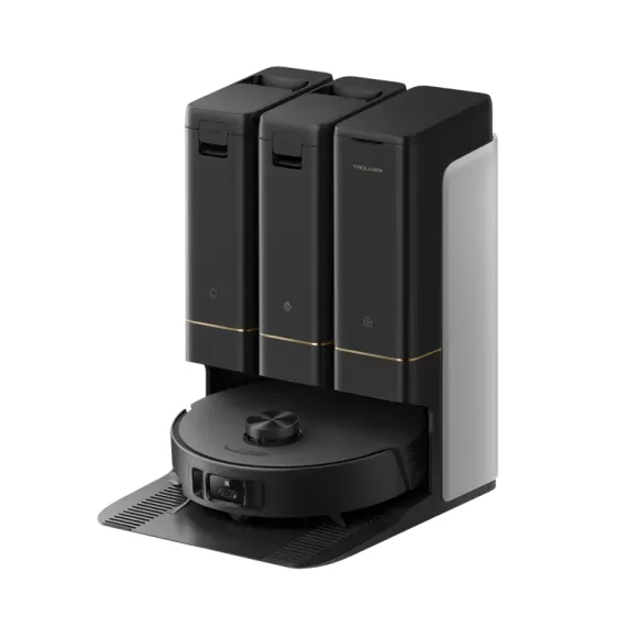 РОБОТ-ПЫЛЕСОС MOVA Z50 ULTRA, ЧЁРНЫЙ