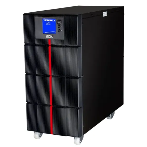 ИСТОЧНИК БЕСПЕРЕБОЙНОГО ПИТАНИЯ PCM MAC-6K, ОНЛАЙН, 6000VA, БАШНЯ