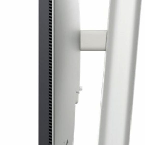 27.0” DELL IPS LED U2724D ULTRASHARP BORDERLESS SILVER (5MS, 1000:1, 350CD, 2560X1440, 178°/178°, 100% SRGB COLOR GAMUT, HDMI, DISPLAYPORT IN/OUT, USB-C (DATA ONLY), HDMI, PIVOT, AUDIO LINE-OUT, USB HUB: 2XUSB3.0, VESA  )