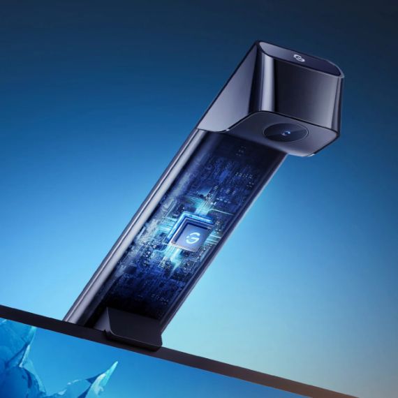 TV LIGHT STRIP  GOVEE RGBIC TV BACKLIGHT 3 LITE (75”-85”), WI-FI + BT, MULTICOLOR, MATTER COMPATIBLE, ZONAL COLOR CONTROL, VOICE CONTROL, APP, MUSIC MODE, NO HUB REQUIRED, REAL-TIME COLOR MATCHING TO ENHANCE YOUR VISUAL EXPERIENCE