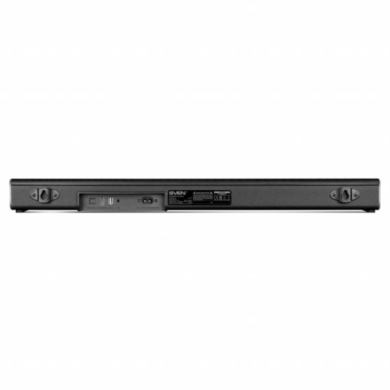 SVEN SOUNDBAR SB-2035, 40 W, BLUETOOTH, AUX (3.5MM JACK), HDMI (ARC), SPDIF (OPTICAL), REMOTE CONTROL, BLACK