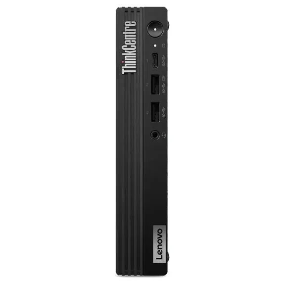 МИНИ ПК LENOVO THINKCENTRE M70Q, TINY, INTEL CORE I5-14400T, 8ГБ/256ГБ, INTEL UHD GRAPHICS 730, БЕЗ ОС