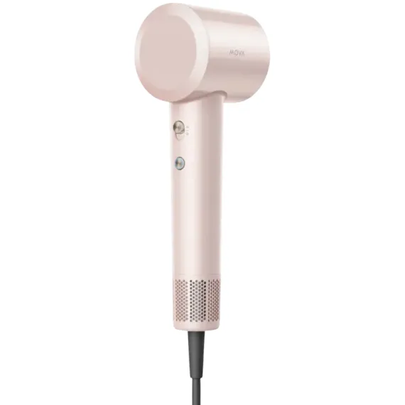 ФЕН MOVA TURBO, 1600ВТ, РОЗОВЫЙ