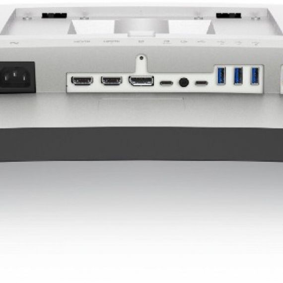 49” DELL IPS LED U4924DW ULTRASHARP BORDERLESS BLACK (5MS, 32:9, 1000:1, 350CD, 5120 X 1440, 178°/178°, 2XHDMI, DISPLAYPORT, 2XUSB-C (POWER, DATA, VIDEO), LAN 2.5GBE (RJ-45), AUDIO LINE-OUT, HEIGHT ADJUSTMENT, USB HUB: 4 X USB3.2, VESA)