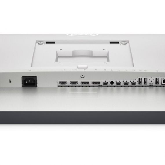 42.5” DELL IPS LED U4323QE ULTRASHARP BORDERLESS BLACK (5MS, 1000:1, 350CD, 3840X2160, 178°/178°, 2XHDMI2.1, 2XDISPLAYPORT, 3XUSB-C (POWER, DATA, VIDEO), LAN (RJ-45), HDMI, PIVOT, AUDIO LINE-OUT, USB HUB: 3 X USB3.2)