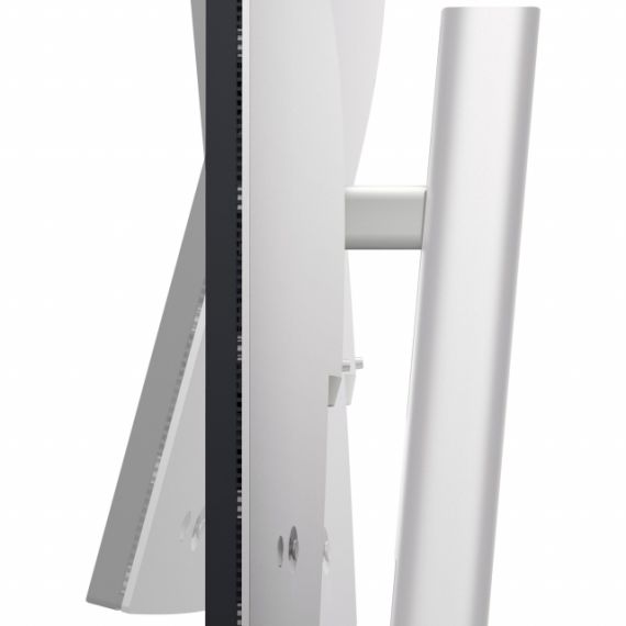 31.5” DELL IPS LED U3223QE ULTRASHARP BORDERLESS BLACK (5MS, 1000:1, 350CD, 3840X2160, 178°/178°, 100% SRGB COLOR GAMUT, HDMI, DISPLAYPORT IN/OUT, USB-C (POWER, DATA, VIDEO), LAN (RJ-45), HDMI, PIVOT, AUDIO LINE-OUT, USB HUB: 4 X USB3.0 )