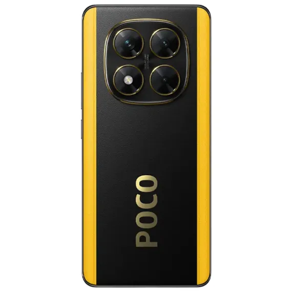 СМАРТФОН XIAOMI POCO X7, 8ГБ/256ГБ, ЧЁРНЫЙ