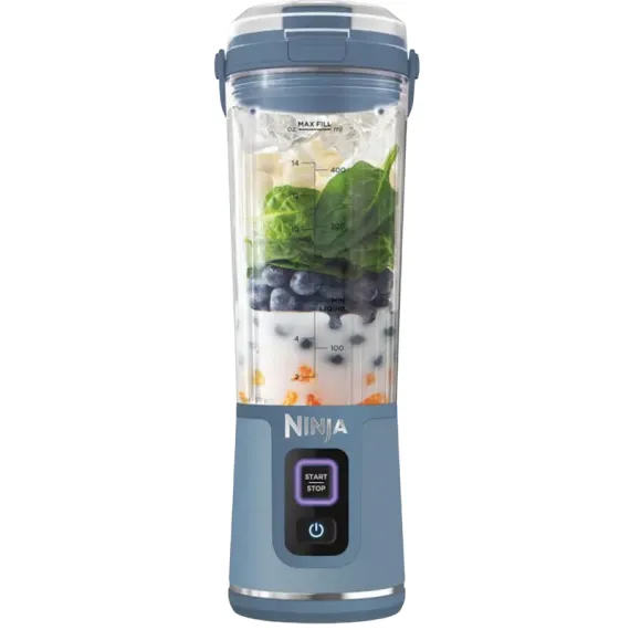 СТАЦИОНАРНЫЙ БЛЕНДЕР NINJA BLAST BC151EUNV, СИНИЙ