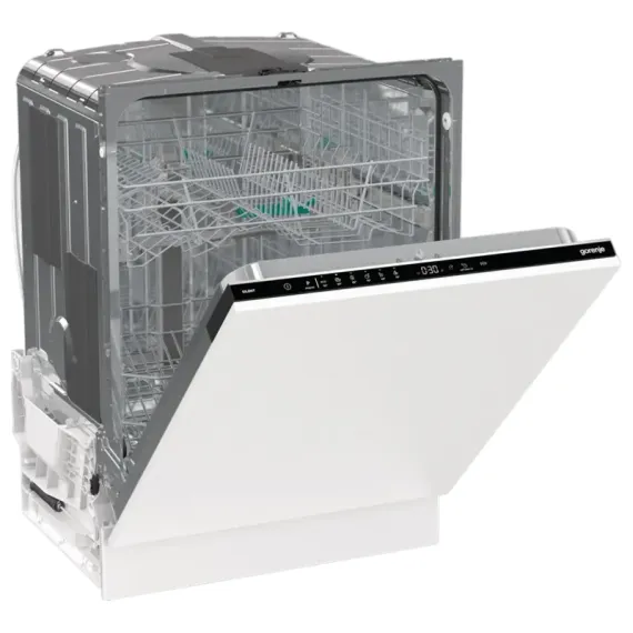ПОСУДОМОЕЧНАЯ МАШИНА GORENJE GV642E60, ЧЁРНЫЙ