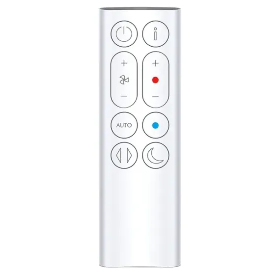 ОЧИСТИТЕЛЬ ВОЗДУХА DYSON HP10 PURIFIER HOT+COOL GEN1, БЕЛЫЙ