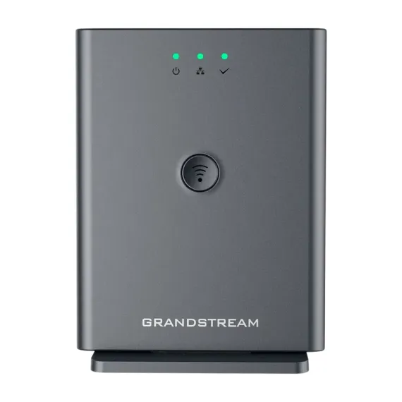 SIP СТАНЦИЯ GRANDSTREAM DP755, ЧЁРНЫЙ