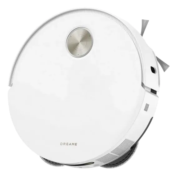 РОБОТ-ПЫЛЕСОС DREAME X50 ULTRA, БЕЛЫЙ