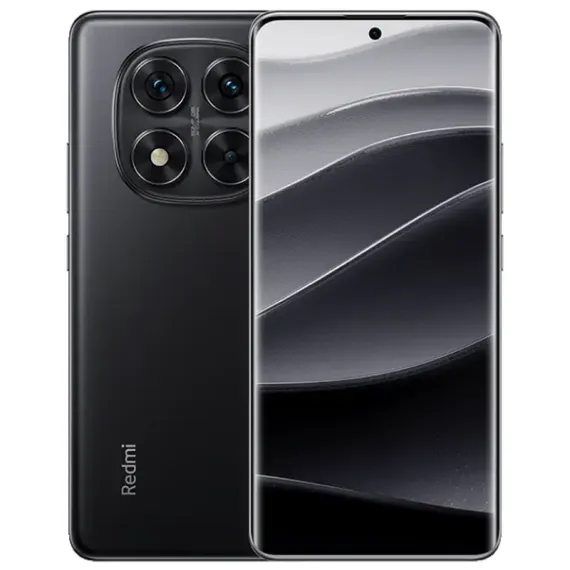 СМАРТФОН XIAOMI REDMI NOTE 14 PRO 4G, 12ГБ/512ГБ, MIDNIGHT BLACK