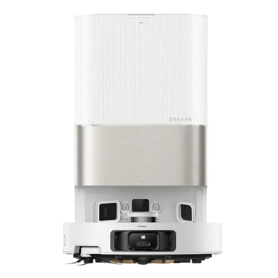 РОБОТ-ПЫЛЕСОС DREAME X50 ULTRA, БЕЛЫЙ