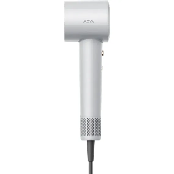 ФЕН MOVA TURBO, 1600ВТ, СЕРЫЙ