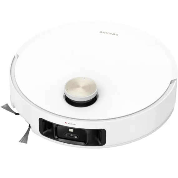 РОБОТ-ПЫЛЕСОС DREAME L50 PRO ULTRA, БЕЛЫЙ