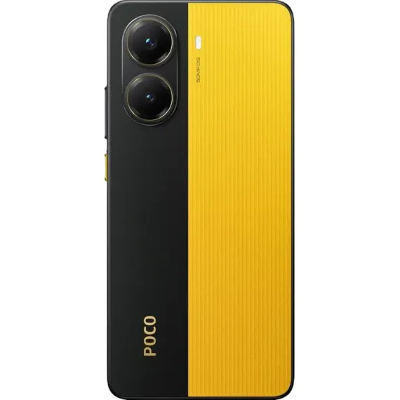 СМАРТФОН XIAOMI POCO X7 PRO, 8ГБ/256ГБ, ЖЁЛТЫЙ