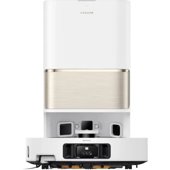 РОБОТ-ПЫЛЕСОС DREAME L50 PRO ULTRA, БЕЛЫЙ