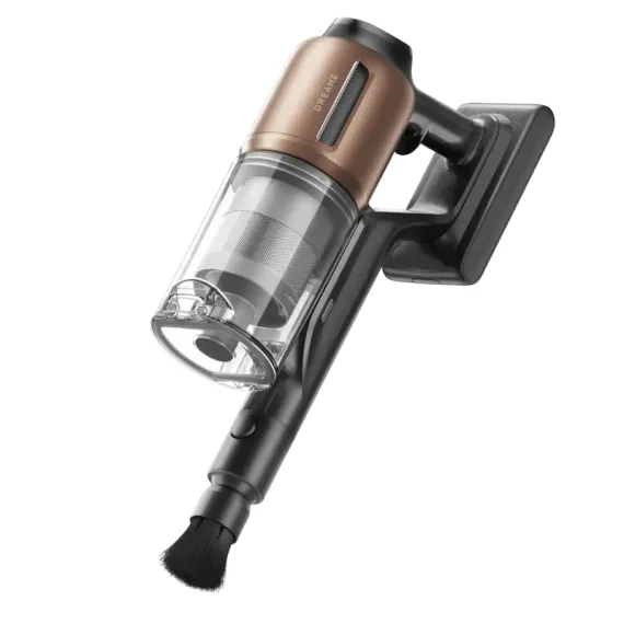 ВЕРТИКАЛЬНЫЙ ПЫЛЕСОС DREAME Z20, ЧЁРНЫЙ