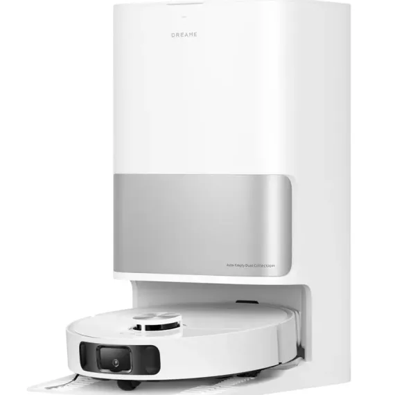 РОБОТ-ПЫЛЕСОС DREAME L10S ULTRA GEN2, БЕЛЫЙ