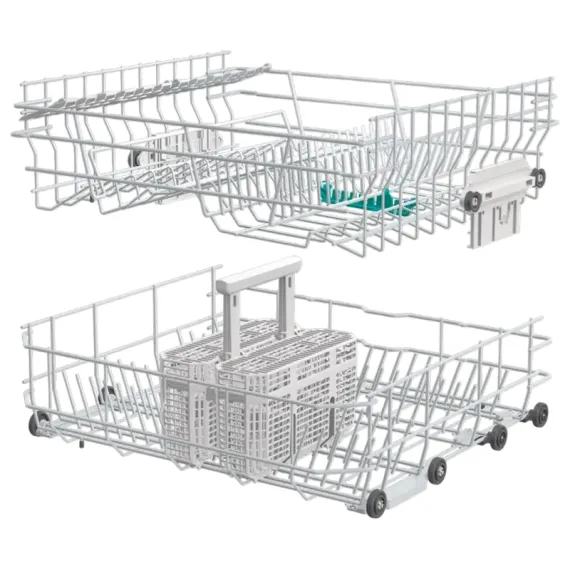 ПОСУДОМОЕЧНАЯ МАШИНА GORENJE GV642E60, ЧЁРНЫЙ