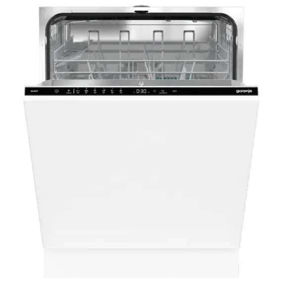 ПОСУДОМОЕЧНАЯ МАШИНА GORENJE GV642E60, ЧЁРНЫЙ