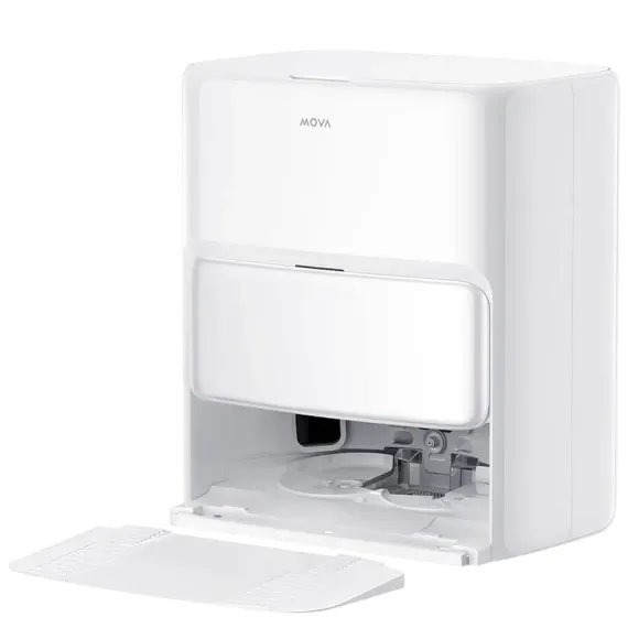 РОБОТ-ПЫЛЕСОС MOVA P50 ULTRA, БЕЛЫЙ