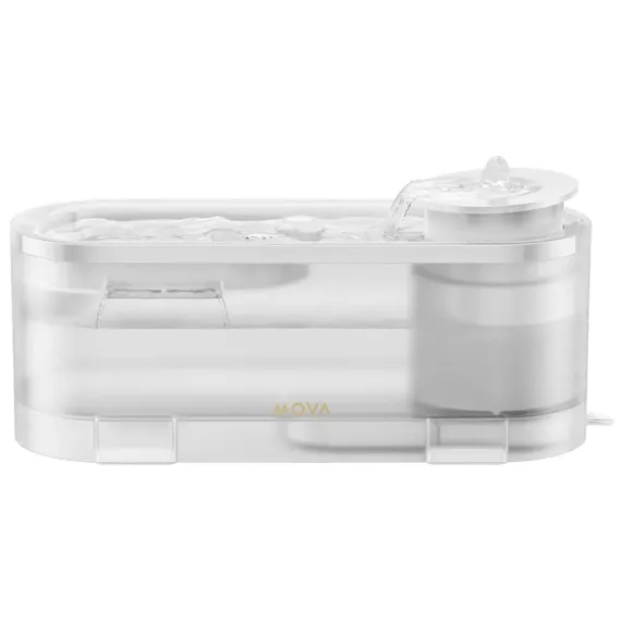 ФОНТАН ДЛЯ ЖИВОТНЫХ  MOVA WF10 PRO, БЕЛЫЙ