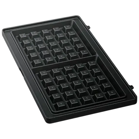 СЭНДВИЧНИЦА TEFAL SW383D10, ЧЁРНЫЙ | СЕРЕБРИСТЫЙ