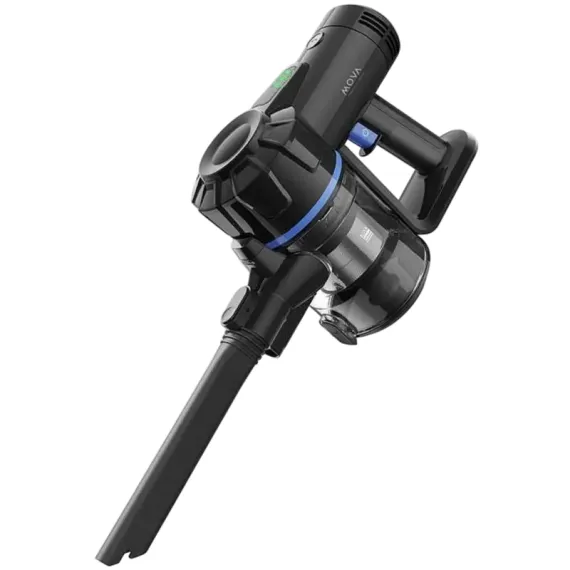 ВЕРТИКАЛЬНЫЙ ПЫЛЕСОС MOVA J10, ЧЁРНЫЙ