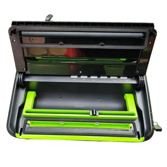 ВАКУУМНЫЙ УПАКОВЩИК FOODSAVER FFS005X-01, НЕРЖАВЕЮЩАЯ СТАЛЬ, ЧЁРНЫЙ