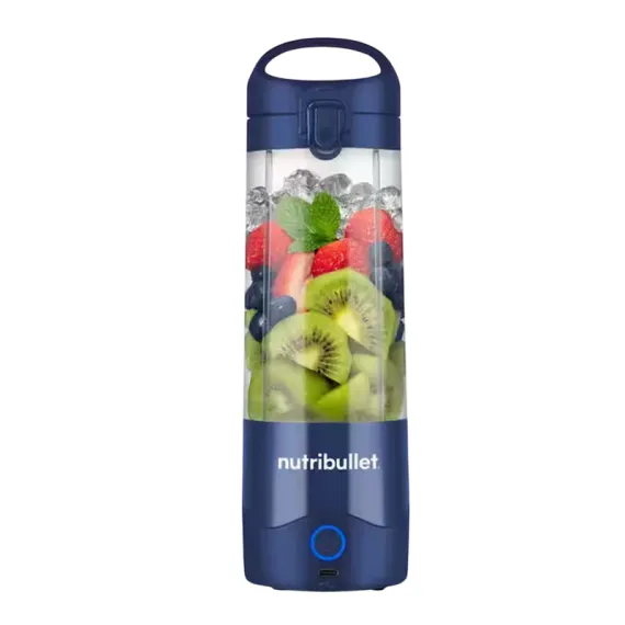 СТАЦИОНАРНЫЙ БЛЕНДЕР NUTRIBULLET NBP003NBL, СИНИЙ