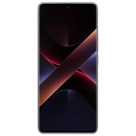 СМАРТФОН XIAOMI POCO X7, 8ГБ/256ГБ, СЕРЕБРИСТЫЙ