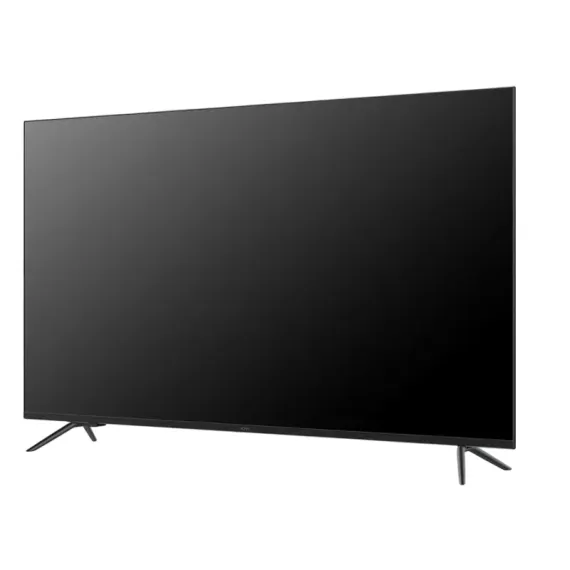 65" QLED SMART ТЕЛЕВИЗОР KIVI 65U770QB, 3840X2160 4K UHD, ANDROID TV, ЧЁРНЫЙ