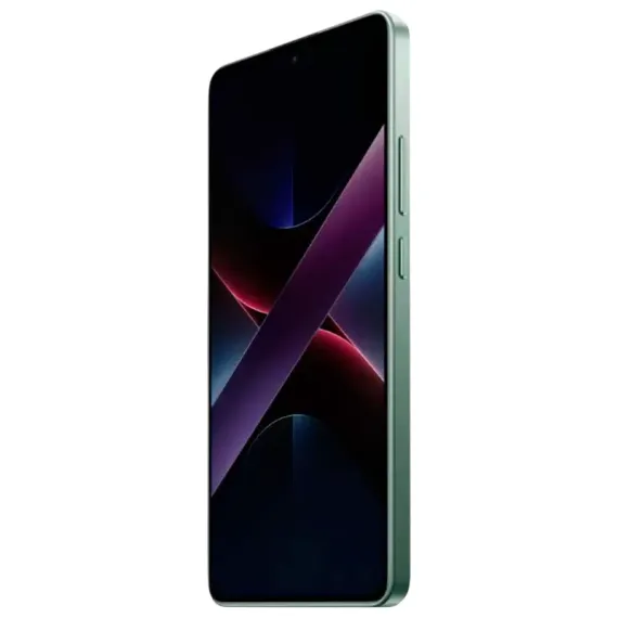 СМАРТФОН XIAOMI POCO X7 PRO, 8ГБ/256ГБ, ЗЕЛЁНЫЙ