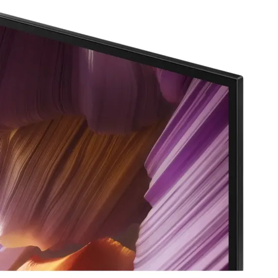 77" OLED SMART ТЕЛЕВИЗОР SAMSUNG QE77S85FAEXUA, 3840X2160 4K UHD, TIZEN, ЧЕРНЫЙ