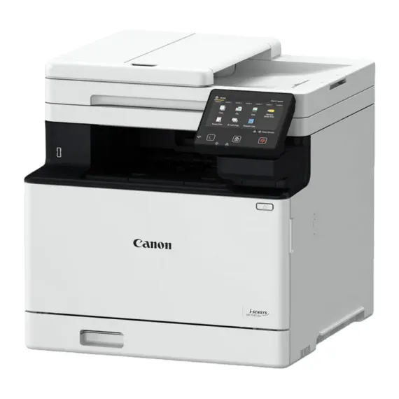ЛАЗЕРНЫЙ МФУ CANON MFD MF754CDW, БЕЛЫЙ