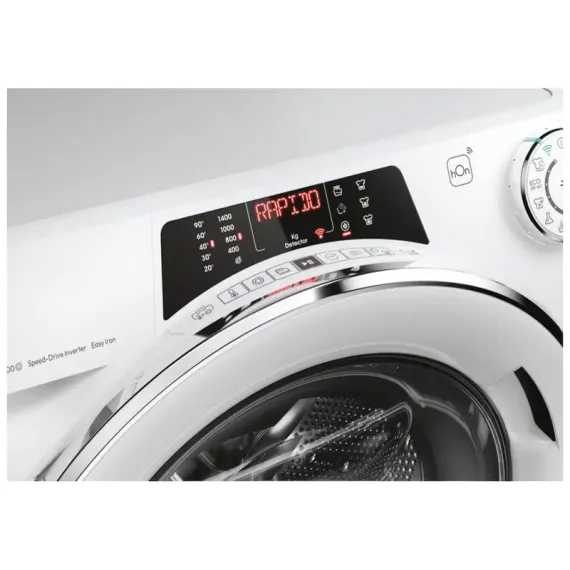 СТИРАЛЬНАЯ МАШИНА CANDY RO14116DWMCT-S, 11КГ, БЕЛЫЙ