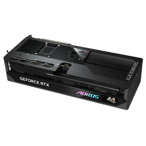 ВИДЕОКАРТА GIGABYTE GV-N5080AORUS M-16GD, 16 ГБ GDDR7 256БИТ