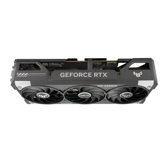 ВИДЕОКАРТА ASUS TUF-RTX5060TI-O16G-GAMING, 16 ГБ GDDR7 128БИТ